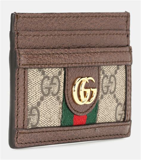 gucci card holder with zipper|gucci card holder euro.